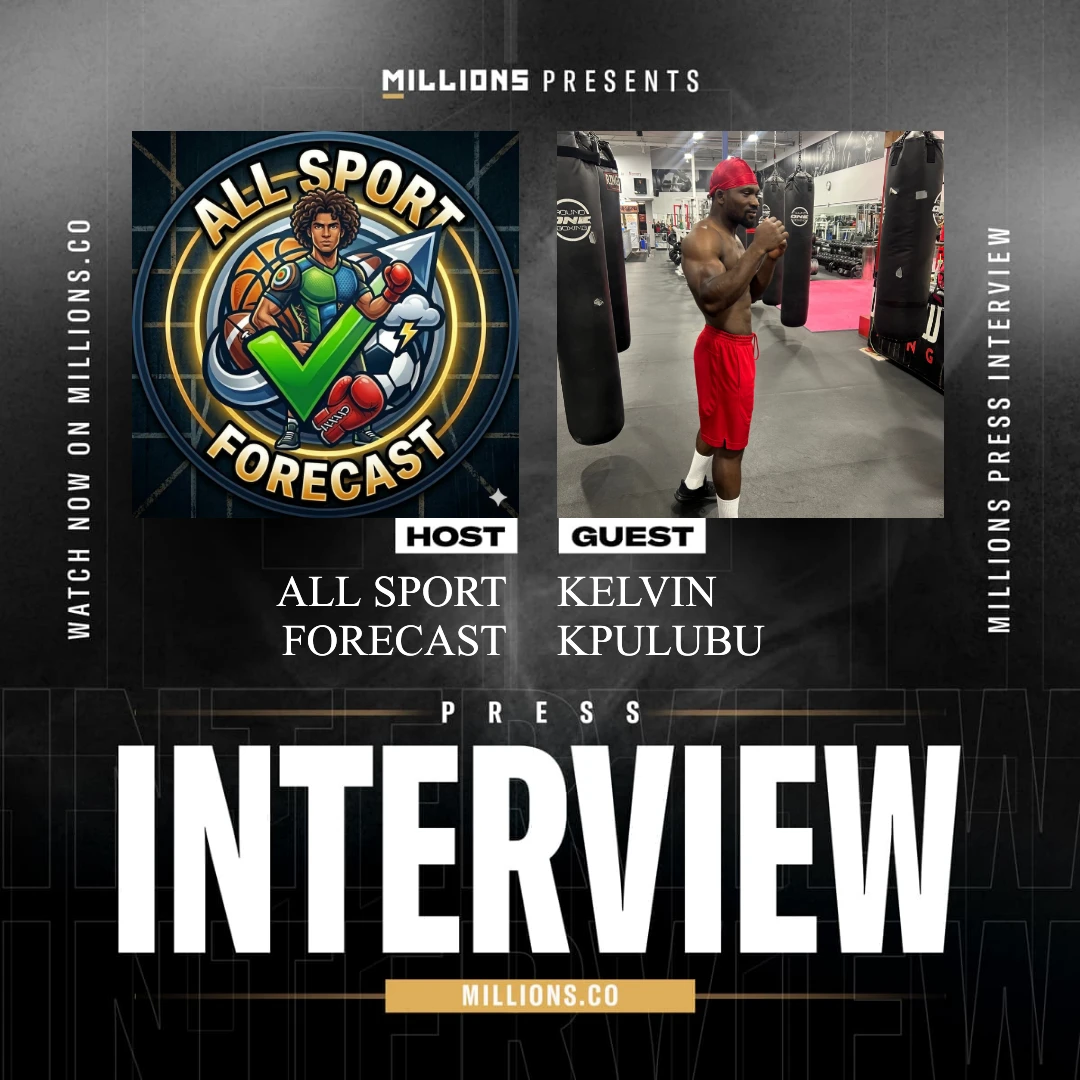 Interview with Kelvin Kpulubu