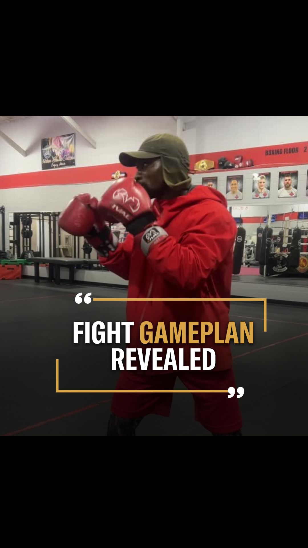 Kelvin Kpulubu: Fight Gameplan Reve...