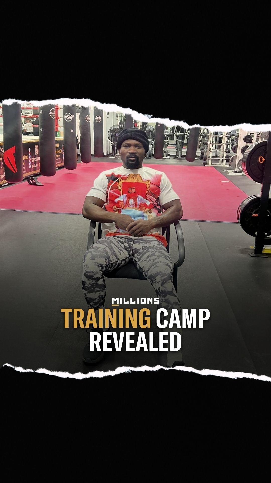 Kelvin Kpulubu: Training Camp Revea...
