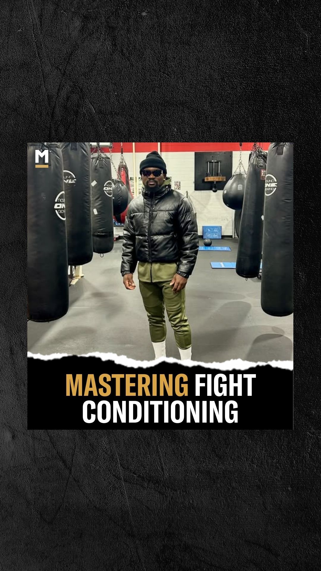 Kelvin Kpulubu: Mastering Fight Con...