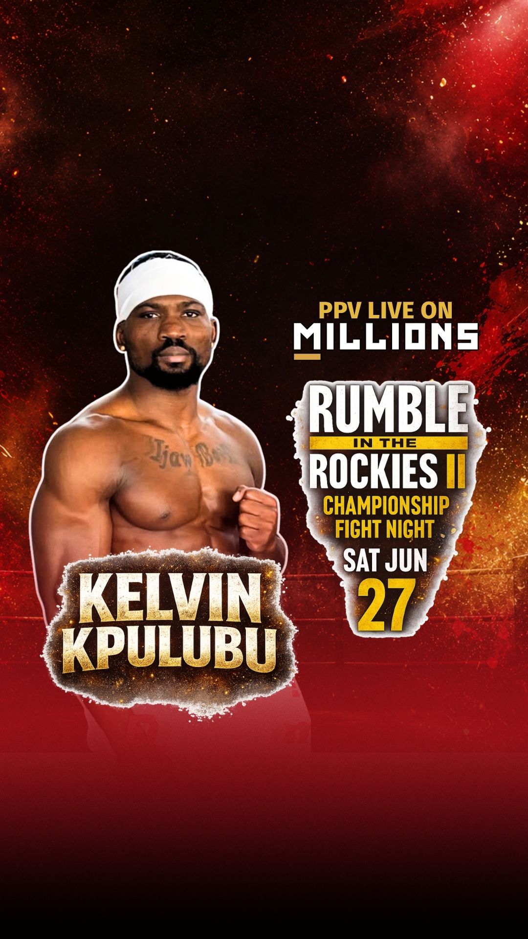Kelvin Kpulubu | Built for the Mome...