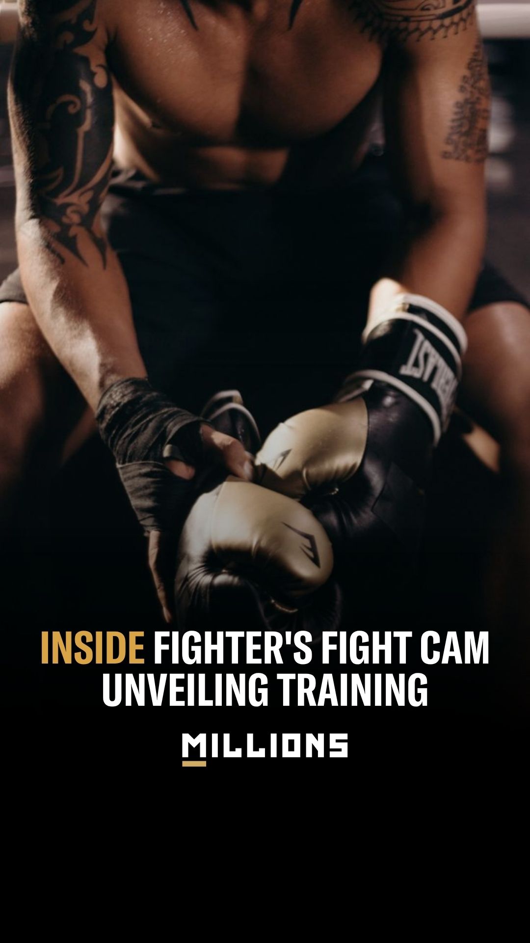 Kenneth Hunt-McGowen: Inside Fighte...