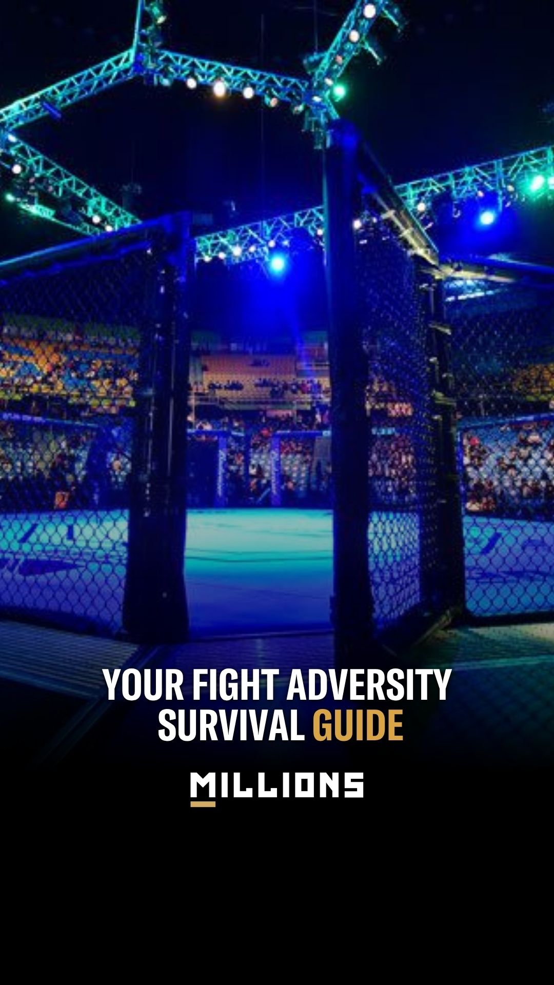 Kenneth Hunt-McGowen: Your Fight Ad...