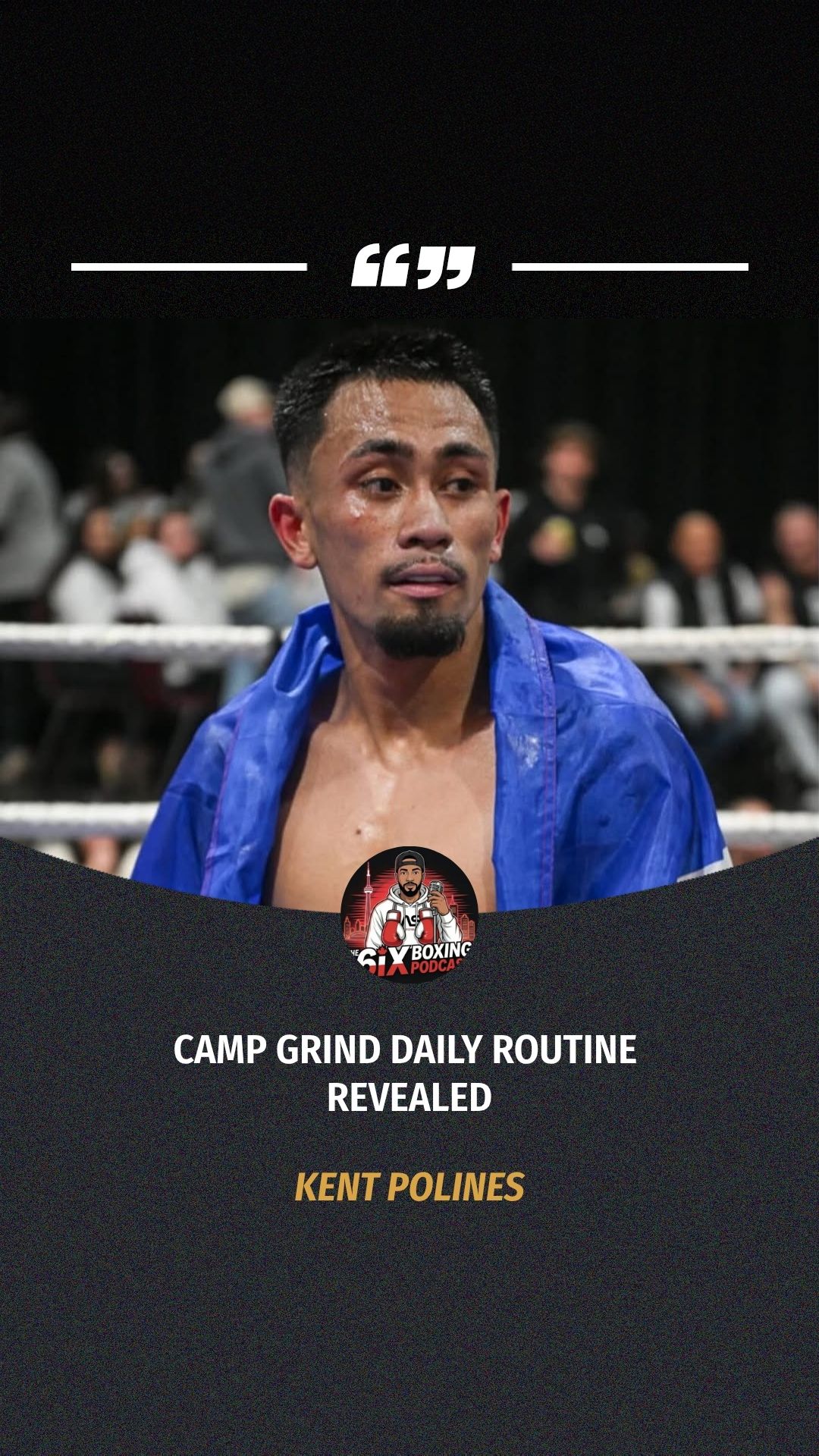 Kent Polines: Camp Grind Daily Rout...