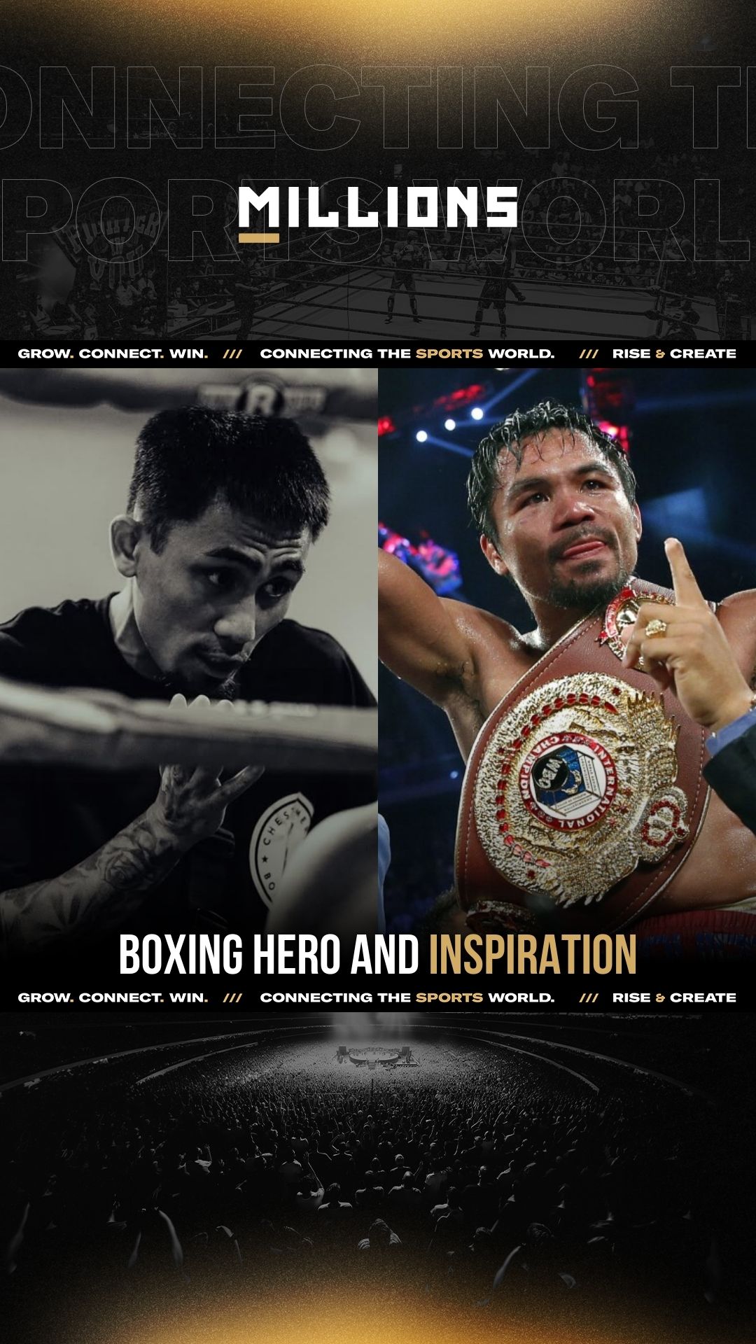 Kent Polines: More Than Just A Boxe...