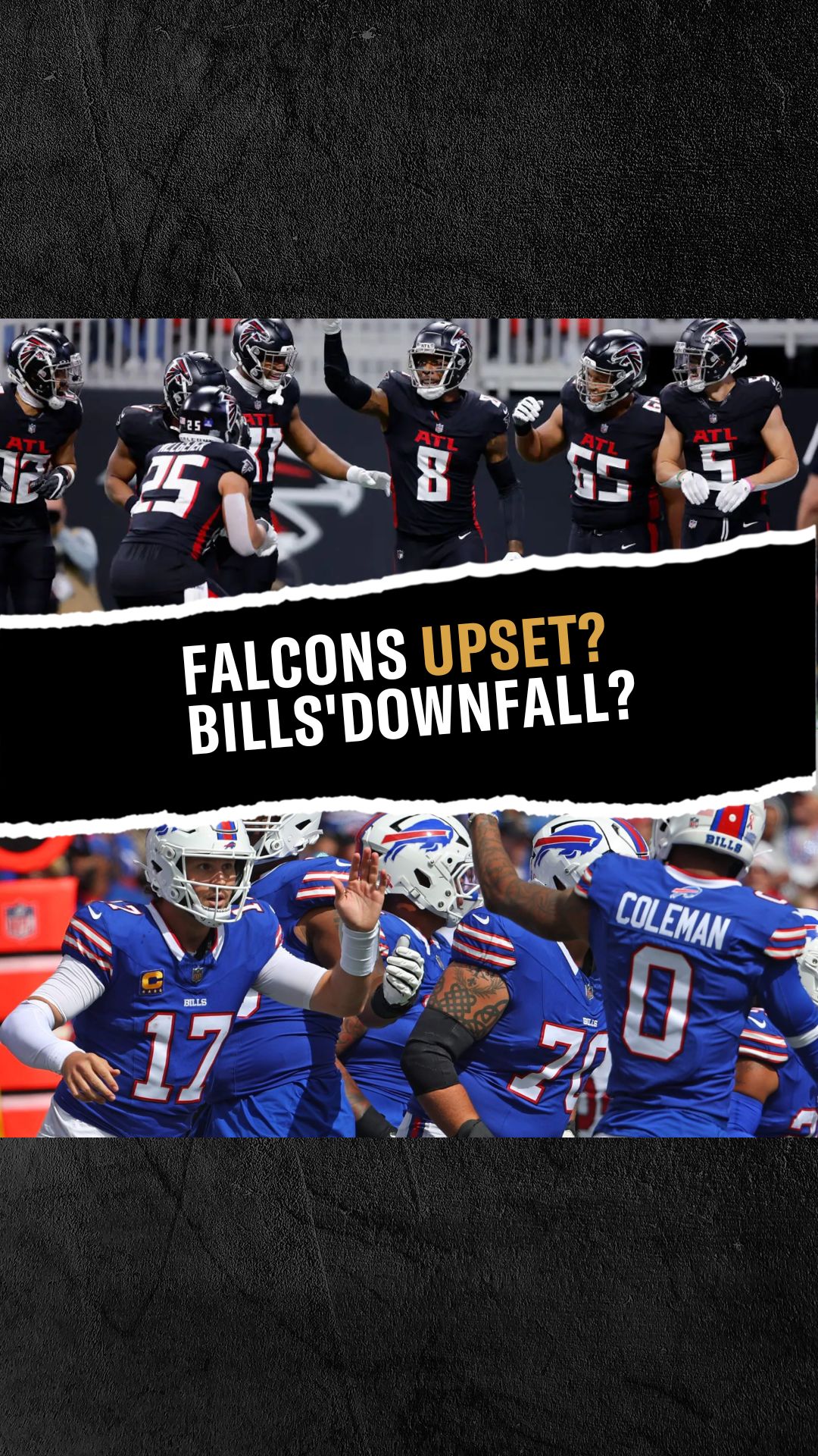 Kevin Neary: Falcons Upset? Bills' ...