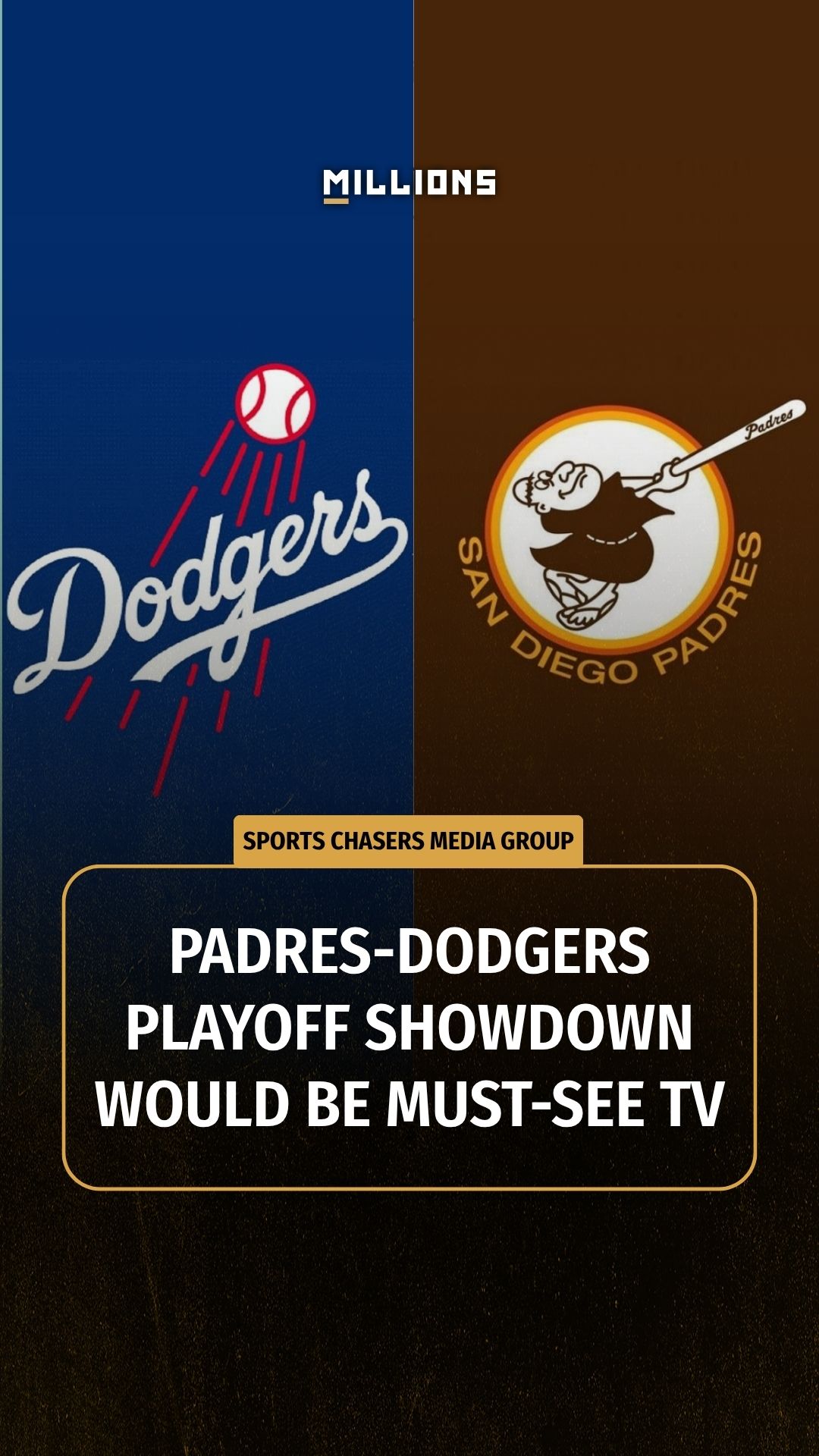 Sports Chasers Media Group: The Riv... on MILLIONS Sports Chasers Media Group: The Riv...