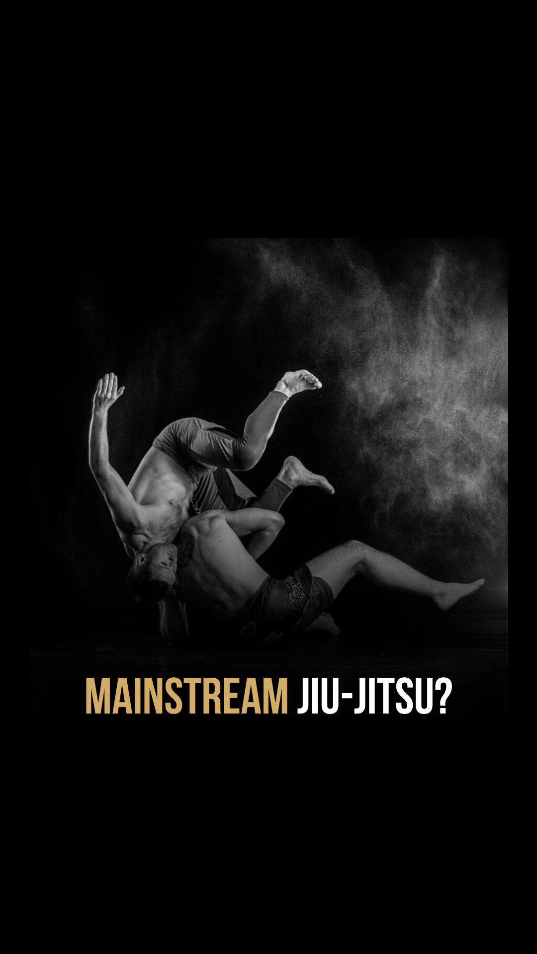 Kevin Yamashita: UFC BJJ: Mainstrea...