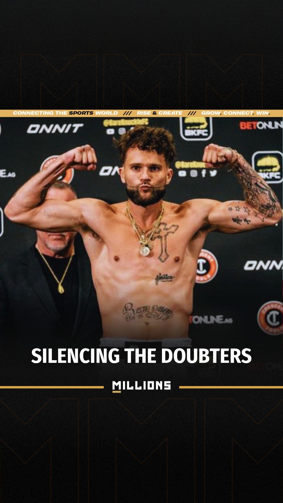 Ryan Reber: Cutting People Off Made... on MILLIONS Ryan Reber: Cutting People Off Made...