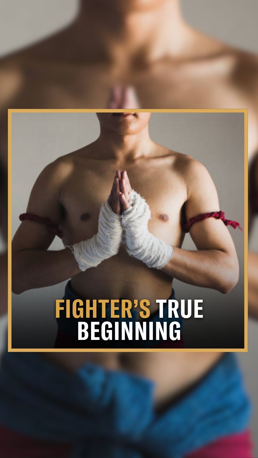 Lance Novotny: Fighter’s True Begin...