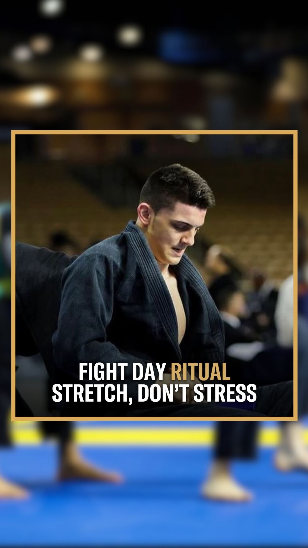 Lance Novotny: Mental Prep and Why ...