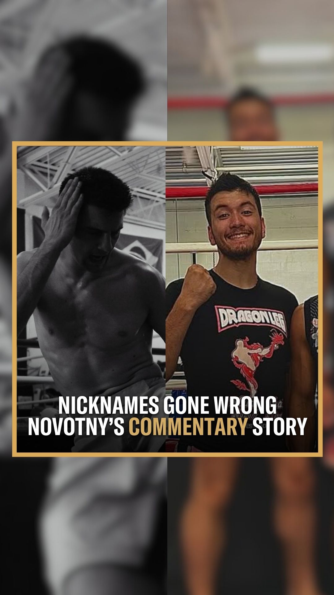Lance Novotny: Being Called “Loboto...