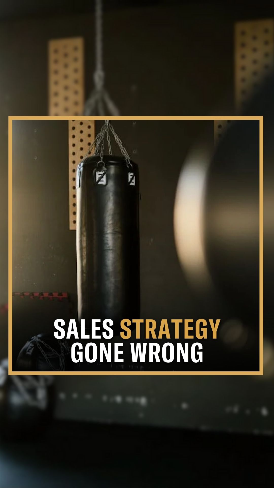 Lance Novotny: Sales Strategy Gone ...