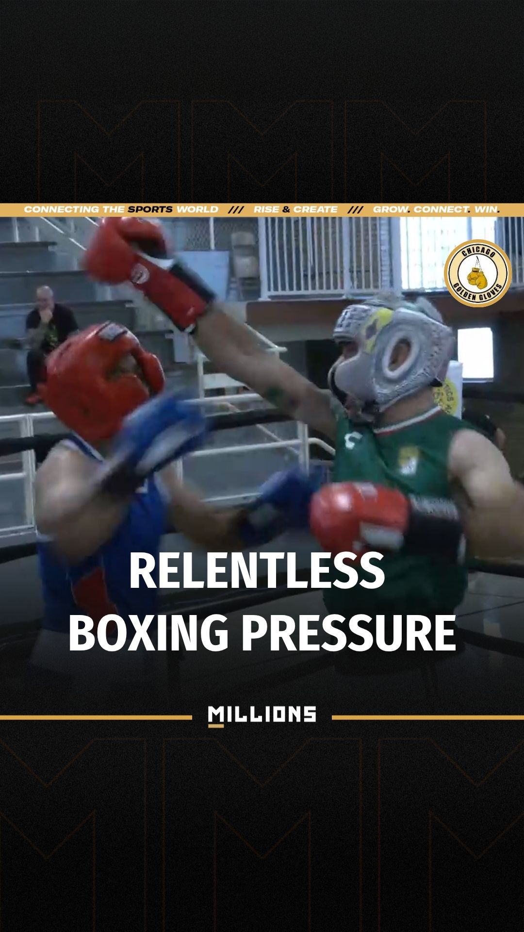 Rafael Hernandez: Relentless Boxing...