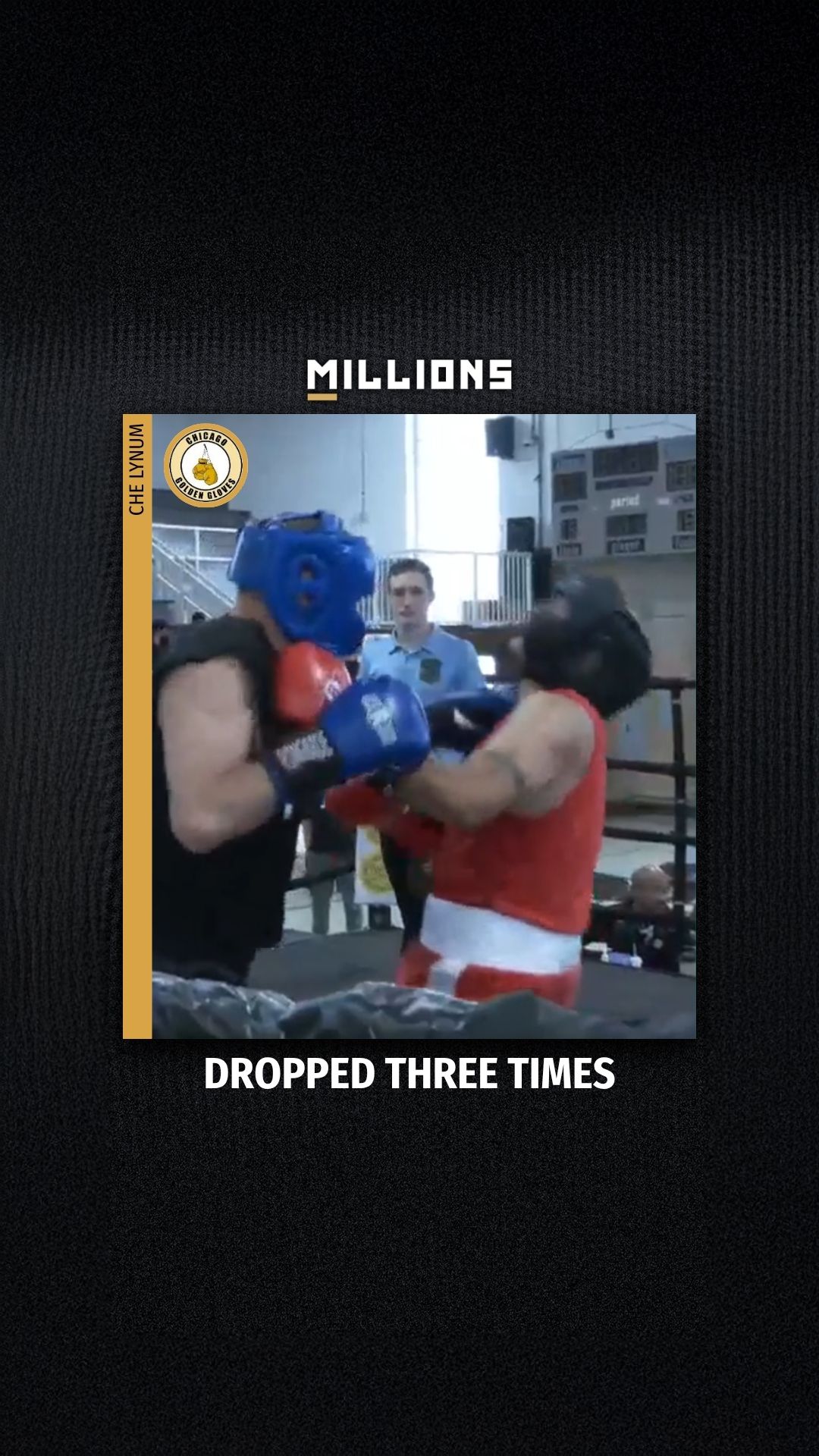 Che Lynum: Dropped Three Times | PP...