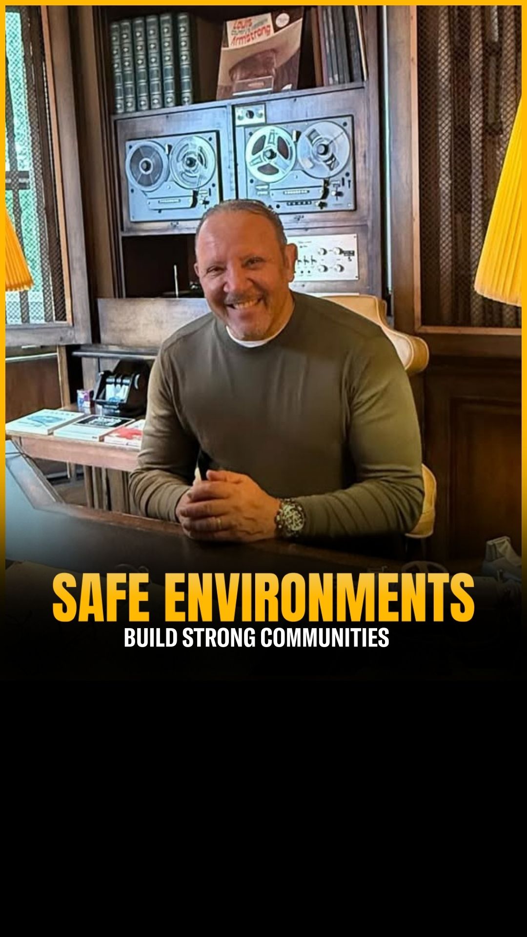 Marc Morial: The Right to a Safe an... on MILLIONS Marc Morial: The Right to a Safe an...