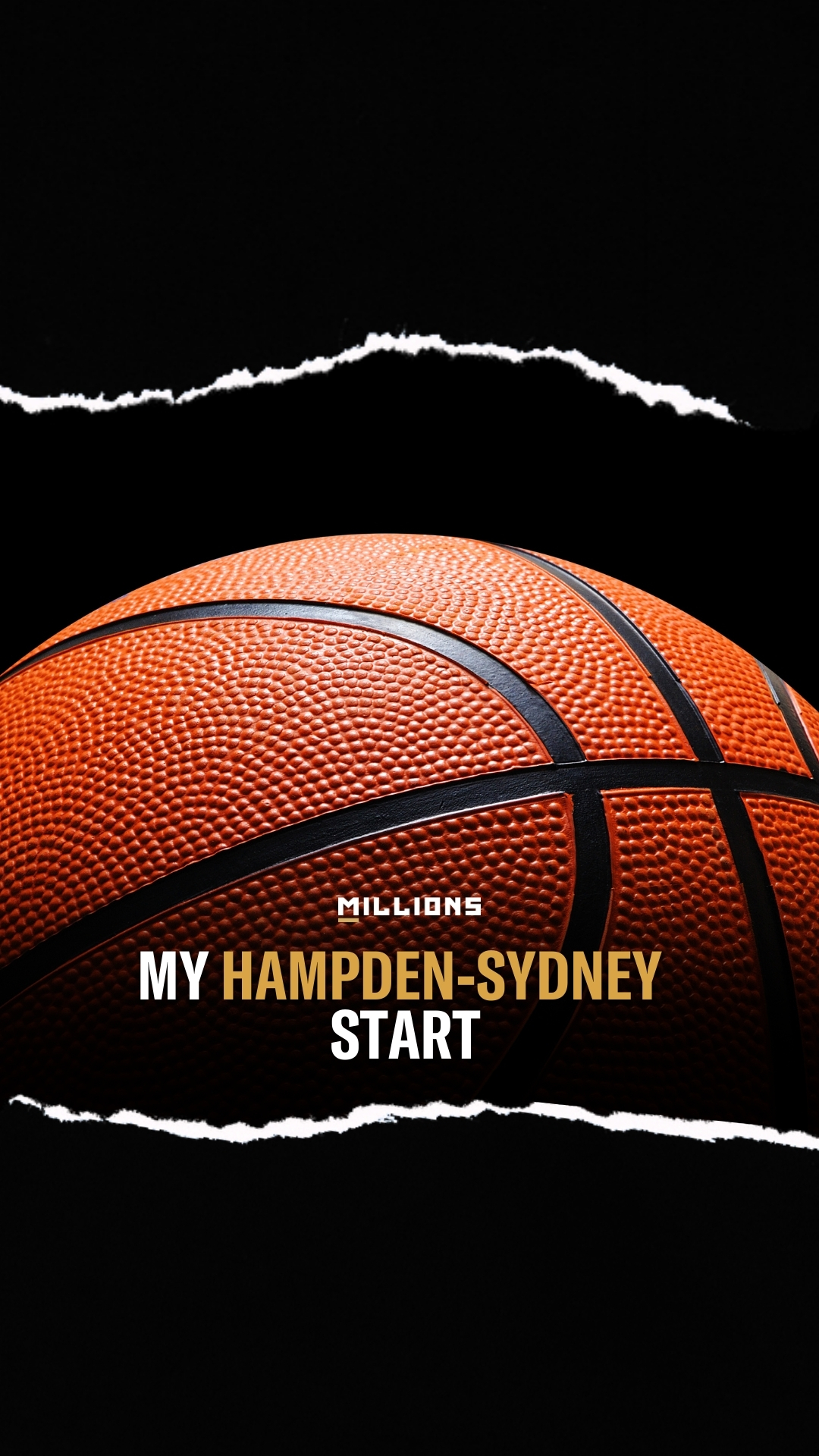 Trey Livingston: My Hampden-Sydney ... on MILLIONS Trey Livingston: My Hampden-Sydney ...