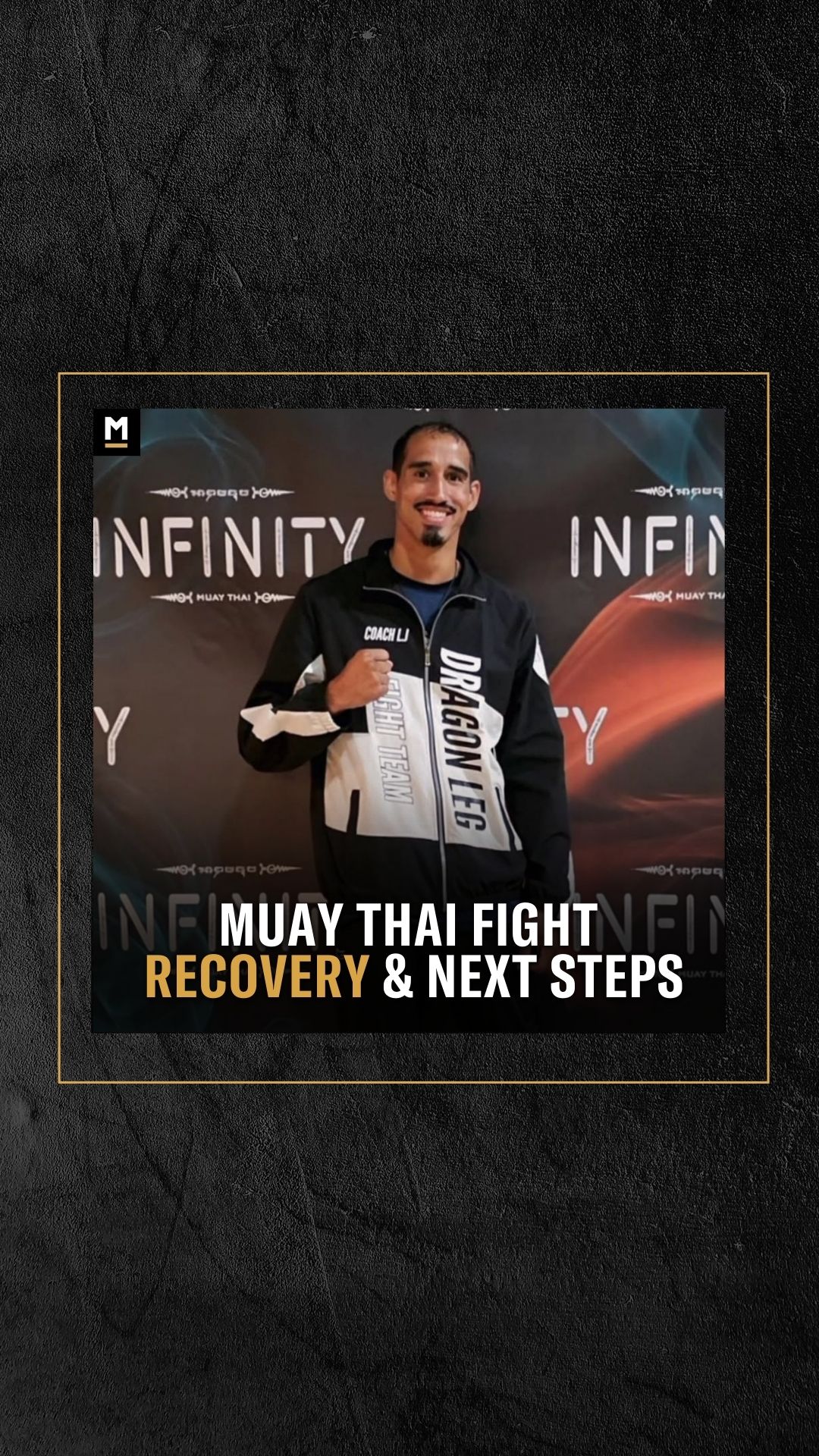 Lawrence Evans: Muay Thai Fight Rec...