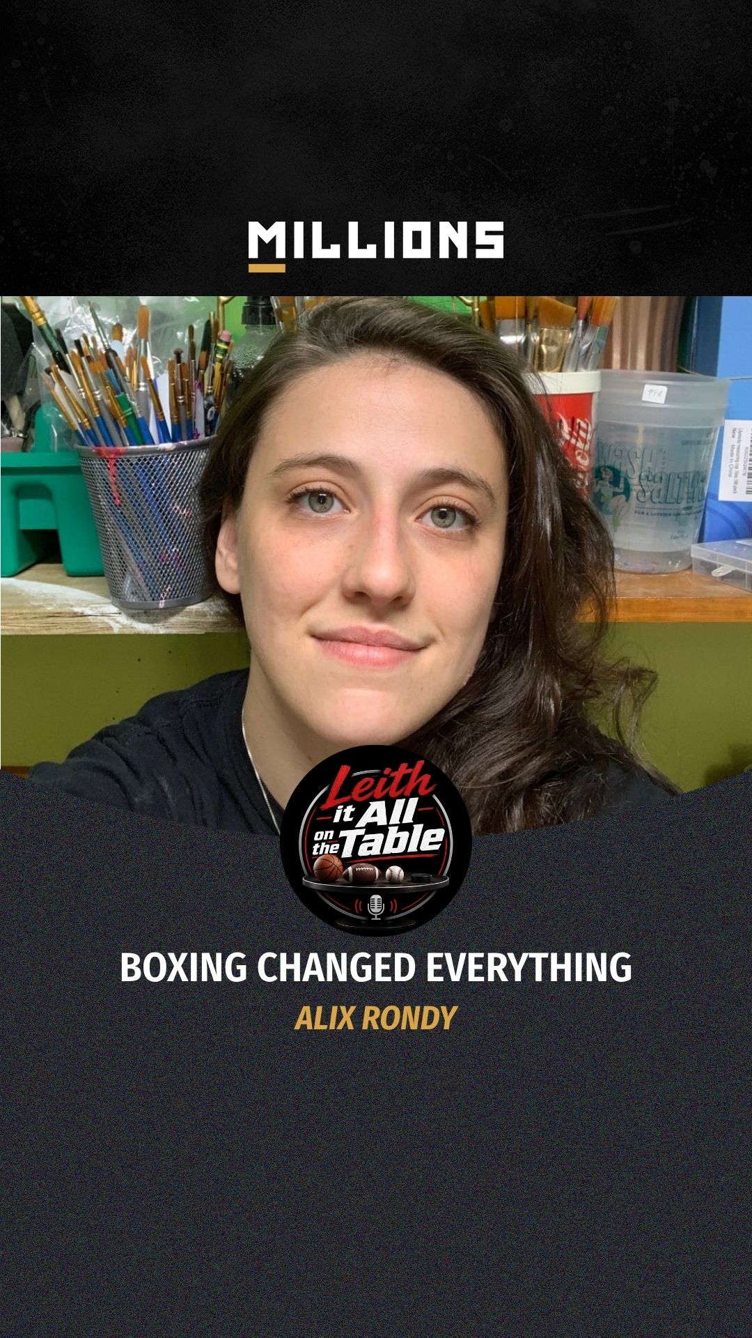 Alix Rondy: Boxing Changed Everything | PPV