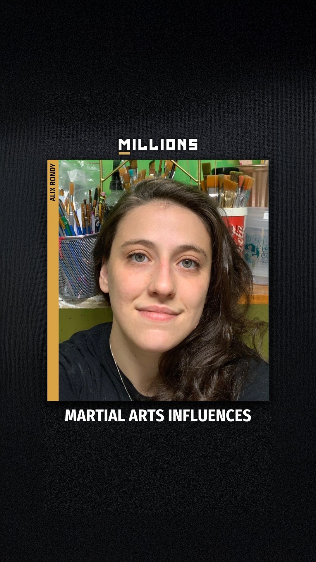 Alix Rondy: Martial Arts Influences | PPV