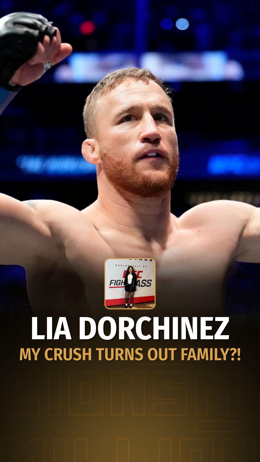 Lia Dorchinez: My Crush Turns Out F...