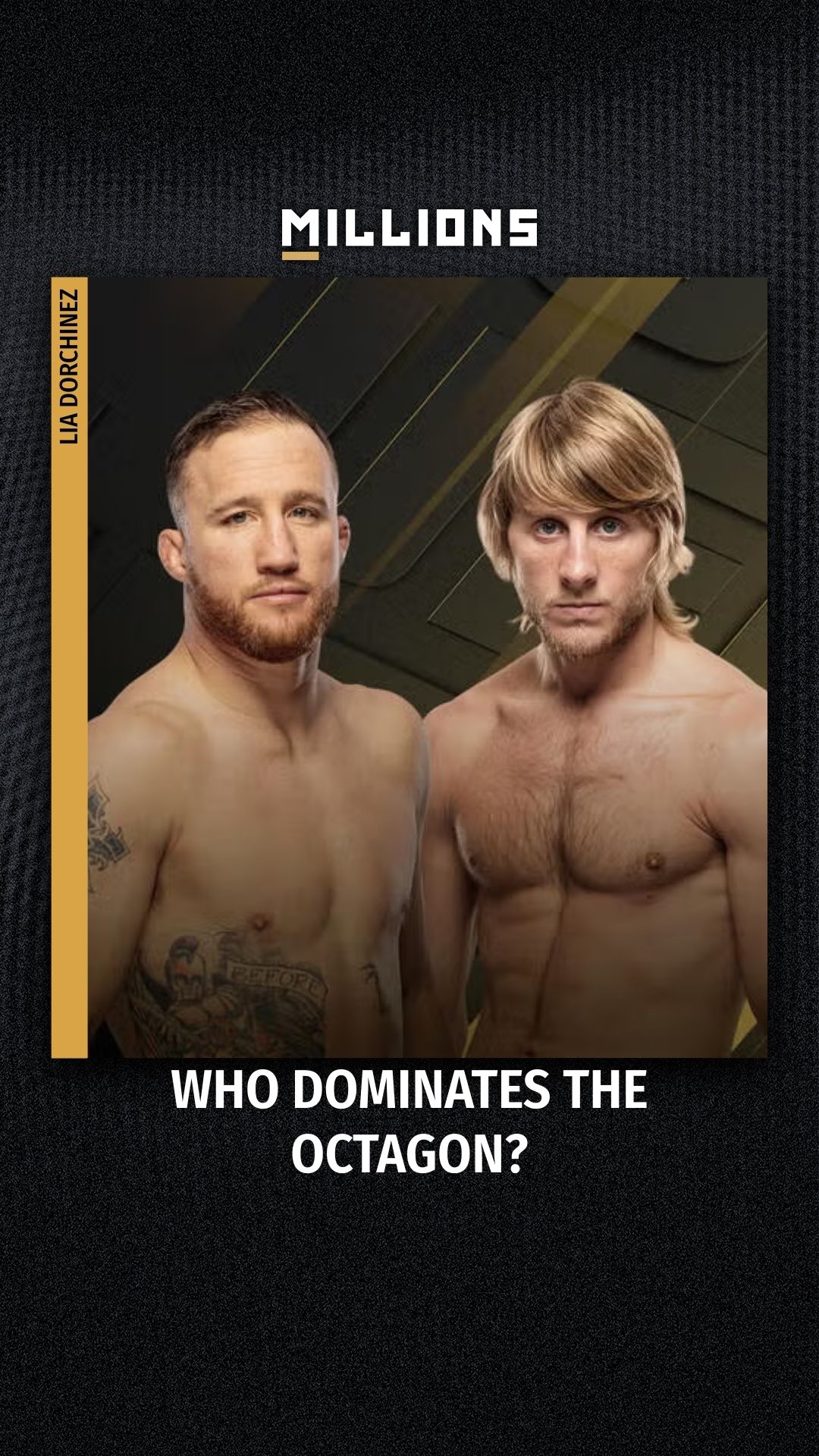 Lia Dorchinez: Who Dominates The Oc...