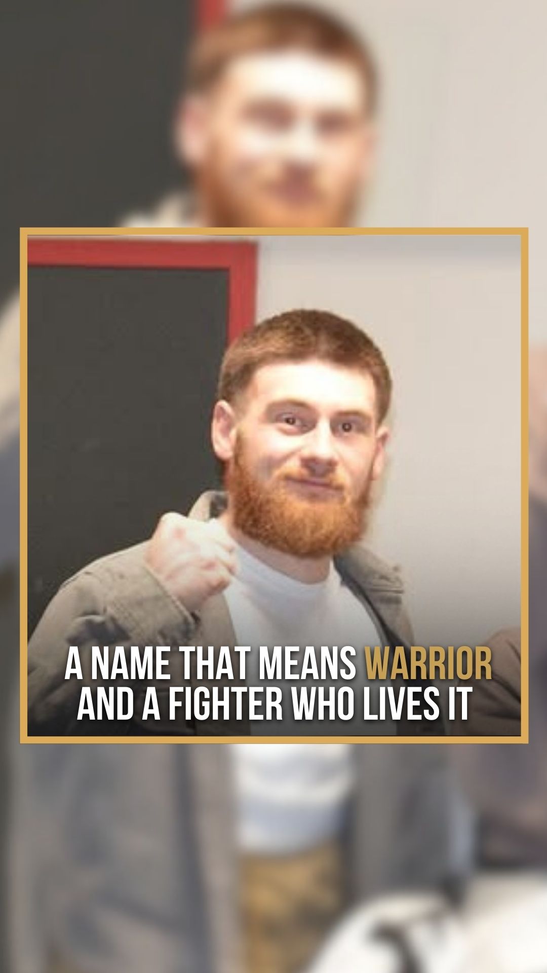 Liam Leon Harriman: The Warrior's L...