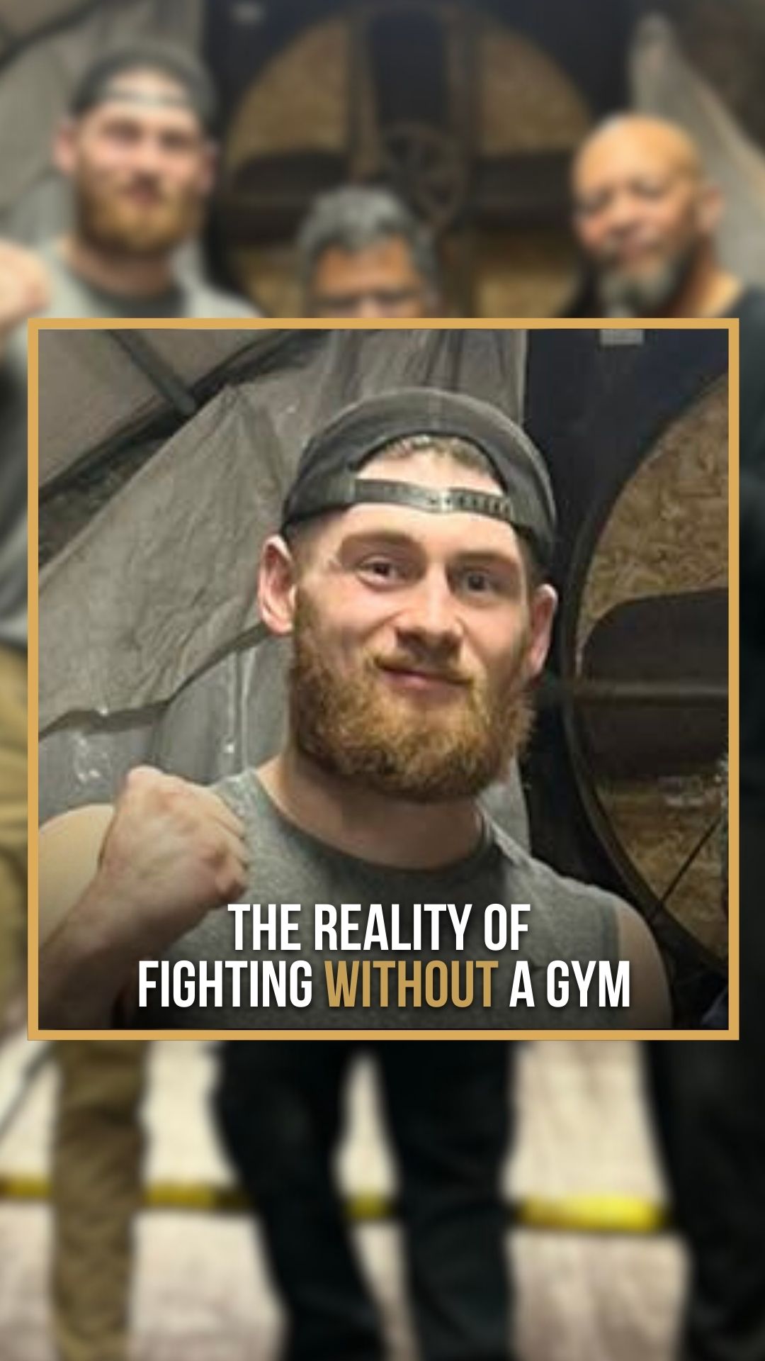 Liam Leon Harriman: Fighter's Take ...