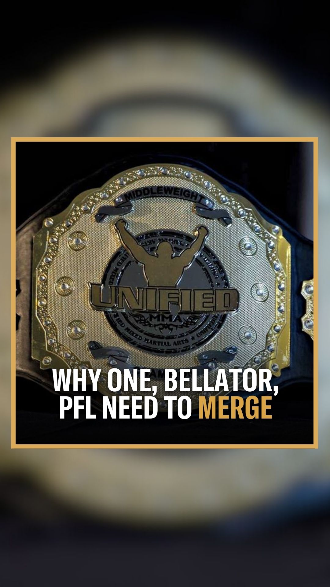 Liam Harriman: Why ONE, Bellator, P...