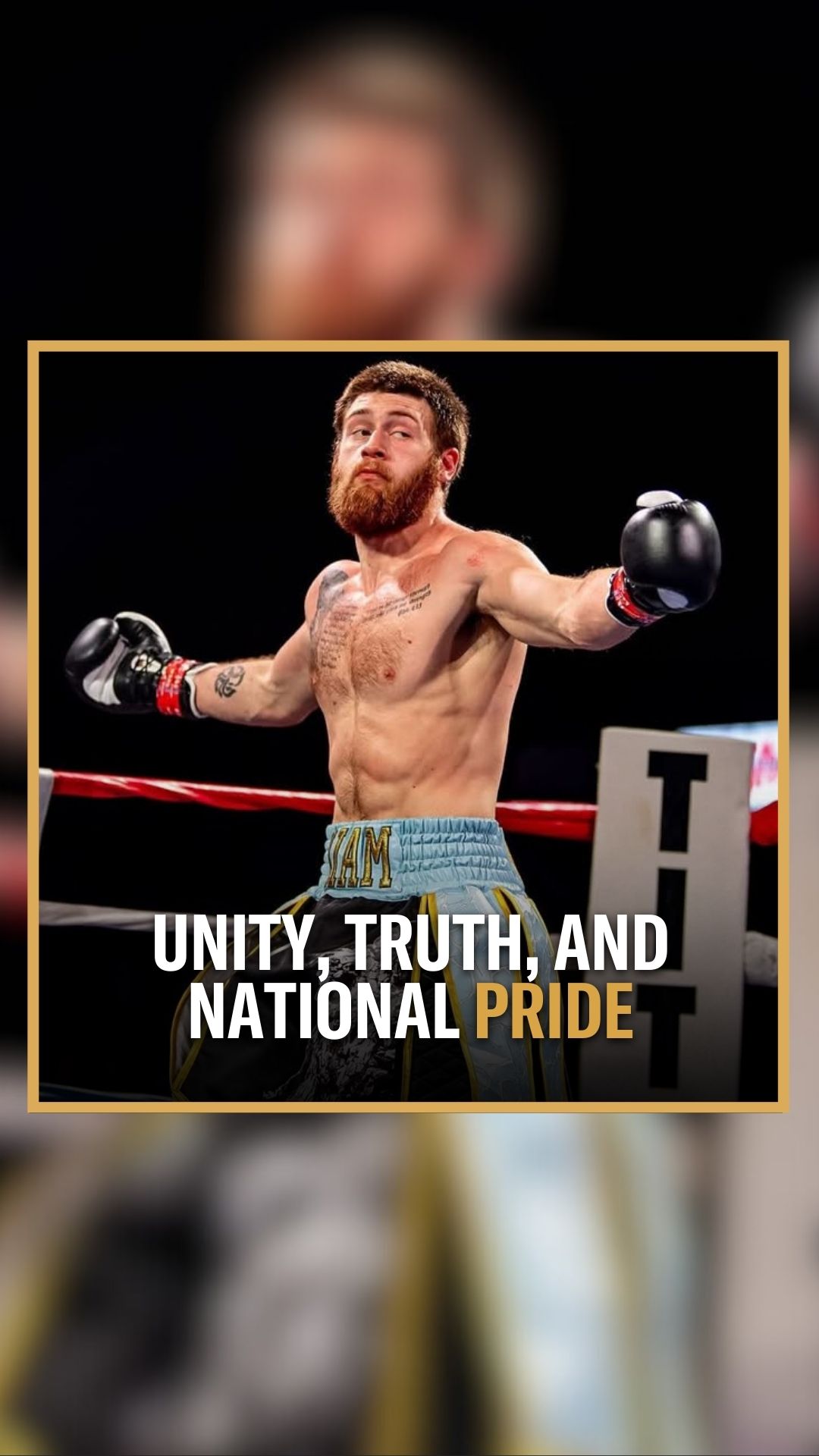 Liam Harriman: Unity, Truth, and Na...