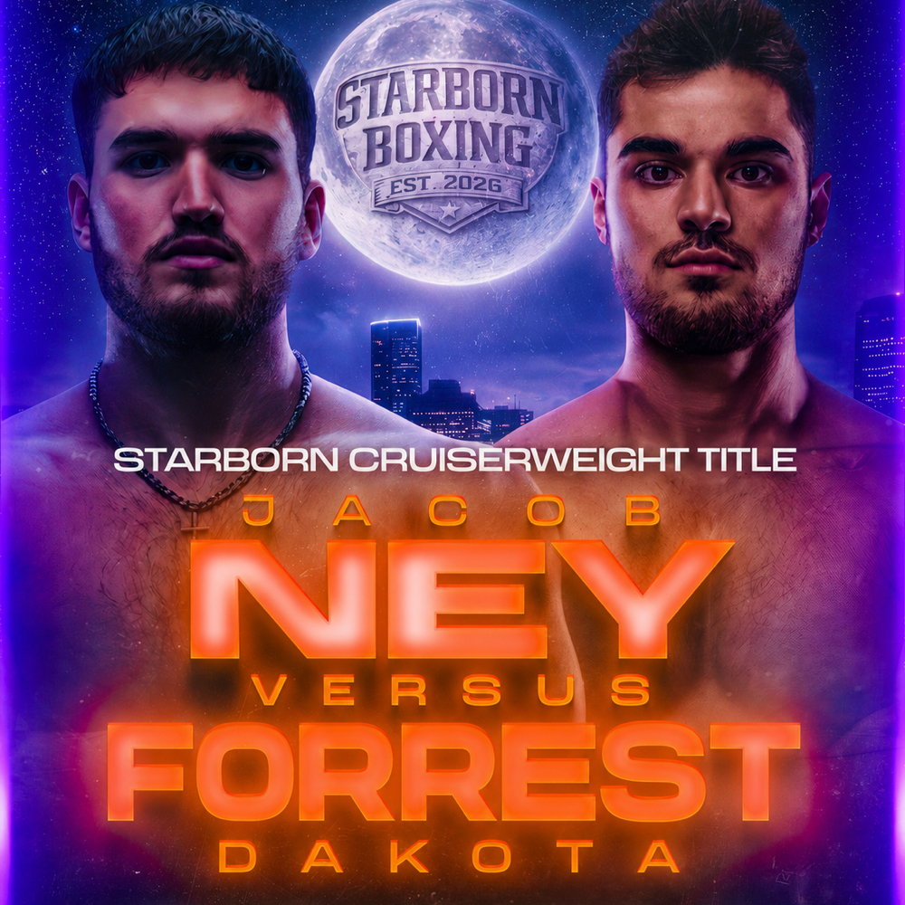 JACOB NEY vs FORREST DAKOTA on MILLIONS JACOB NEY vs FORREST DAKOTA