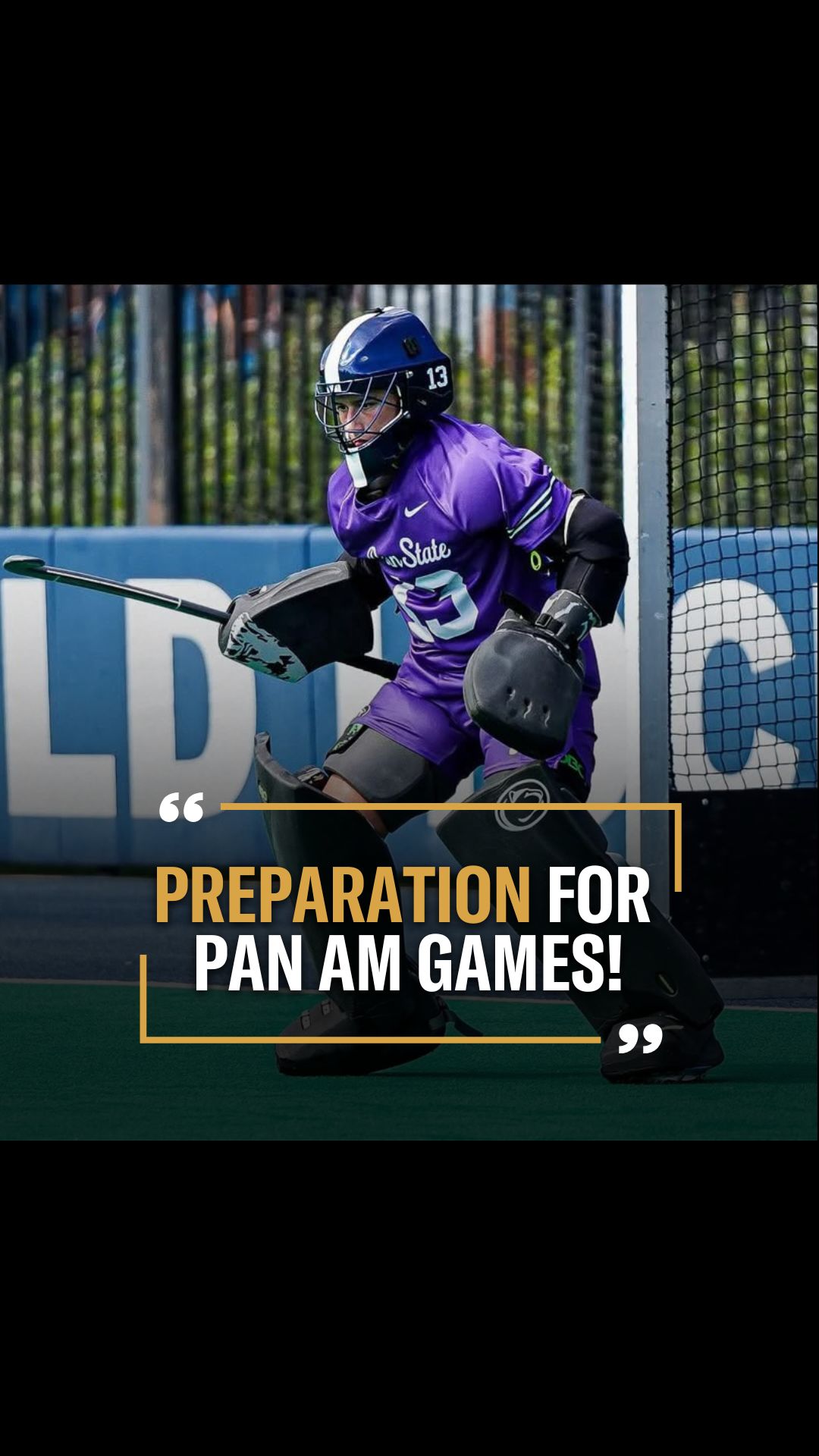Aby Deverka: Preparation for Pan Am... on MILLIONS Aby Deverka: Preparation for Pan Am...