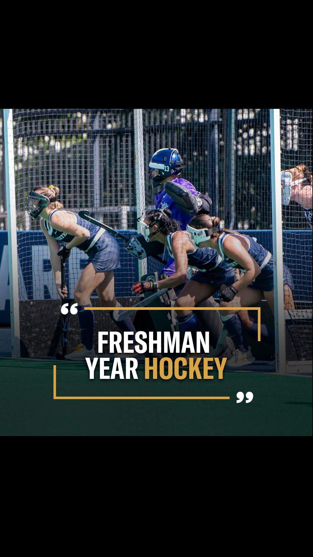 Aby Deverka: Freshman Year Hockey |... on MILLIONS Aby Deverka: Freshman Year Hockey |...