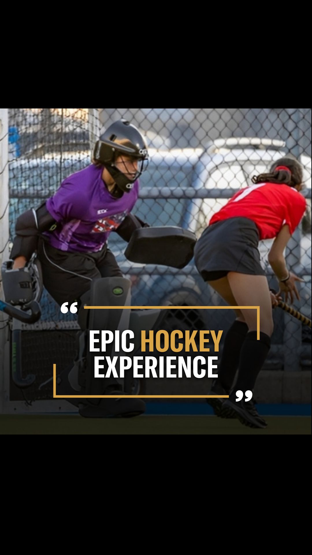 Aby Deverka: Epic Hockey Experience... on MILLIONS Aby Deverka: Epic Hockey Experience...