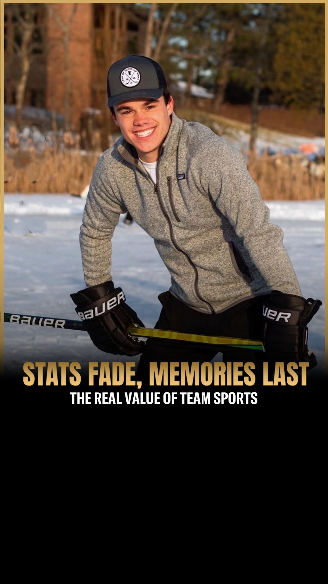 Garrison Dunn: Beyond the Stats | P... on MILLIONS Garrison Dunn: Beyond the Stats | P...