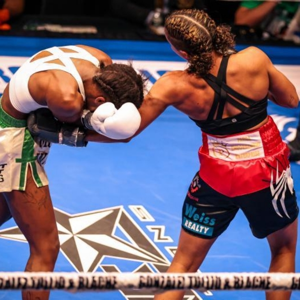 2nd Pro Fight