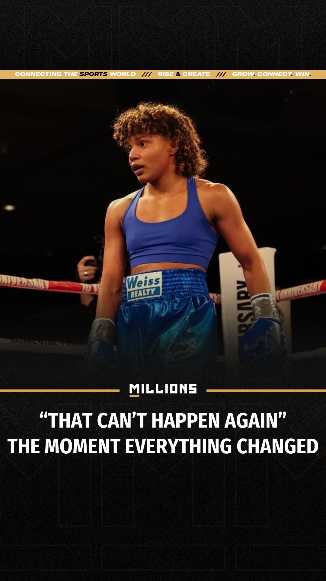 Lisandra Contreras: One Loss Sparke...