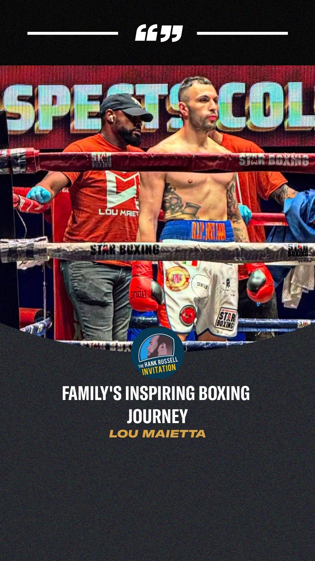 Lou Maietta: Boxing Family Legacy |...