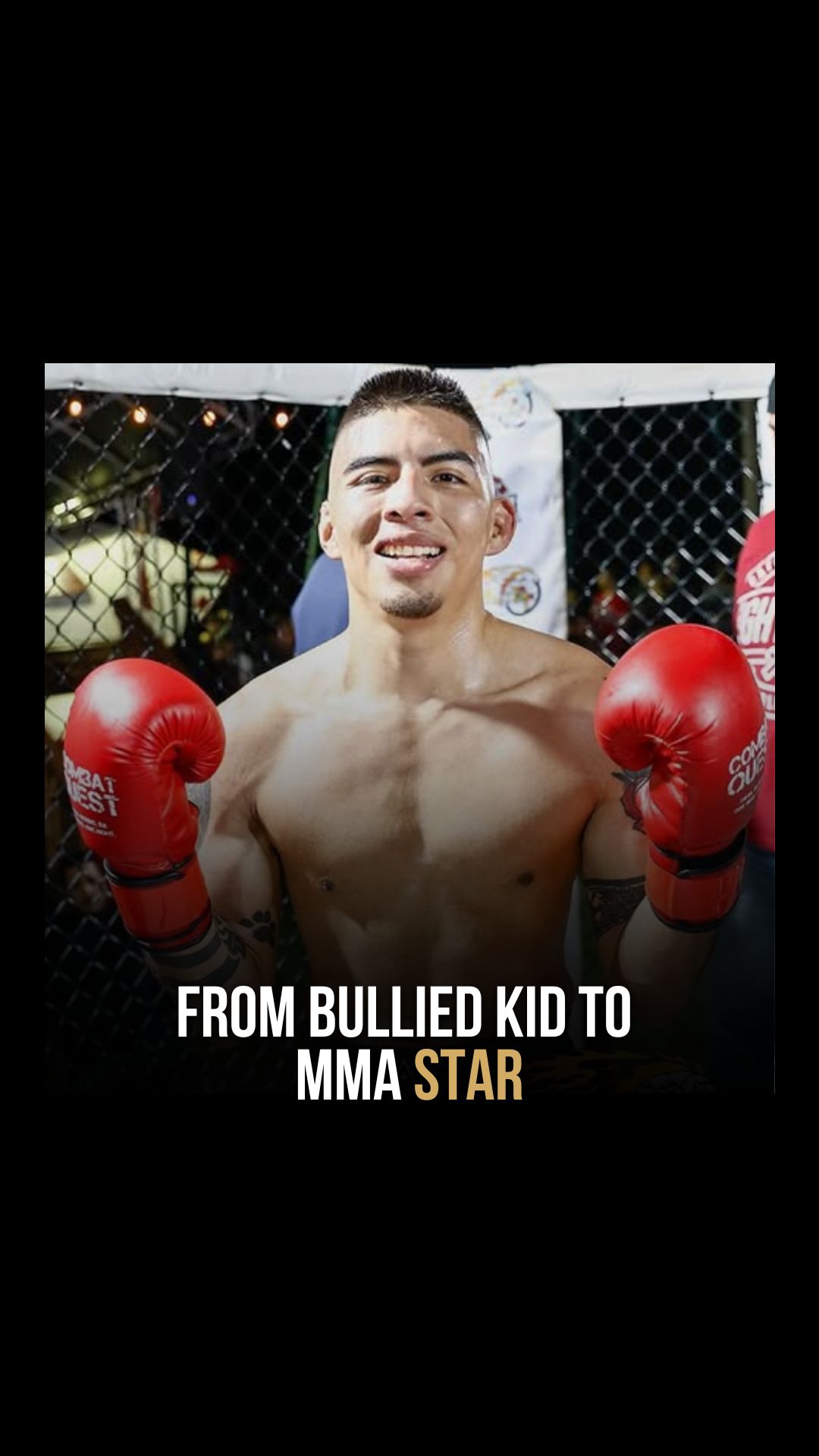 Chico Bautista: From Bully Victim t...