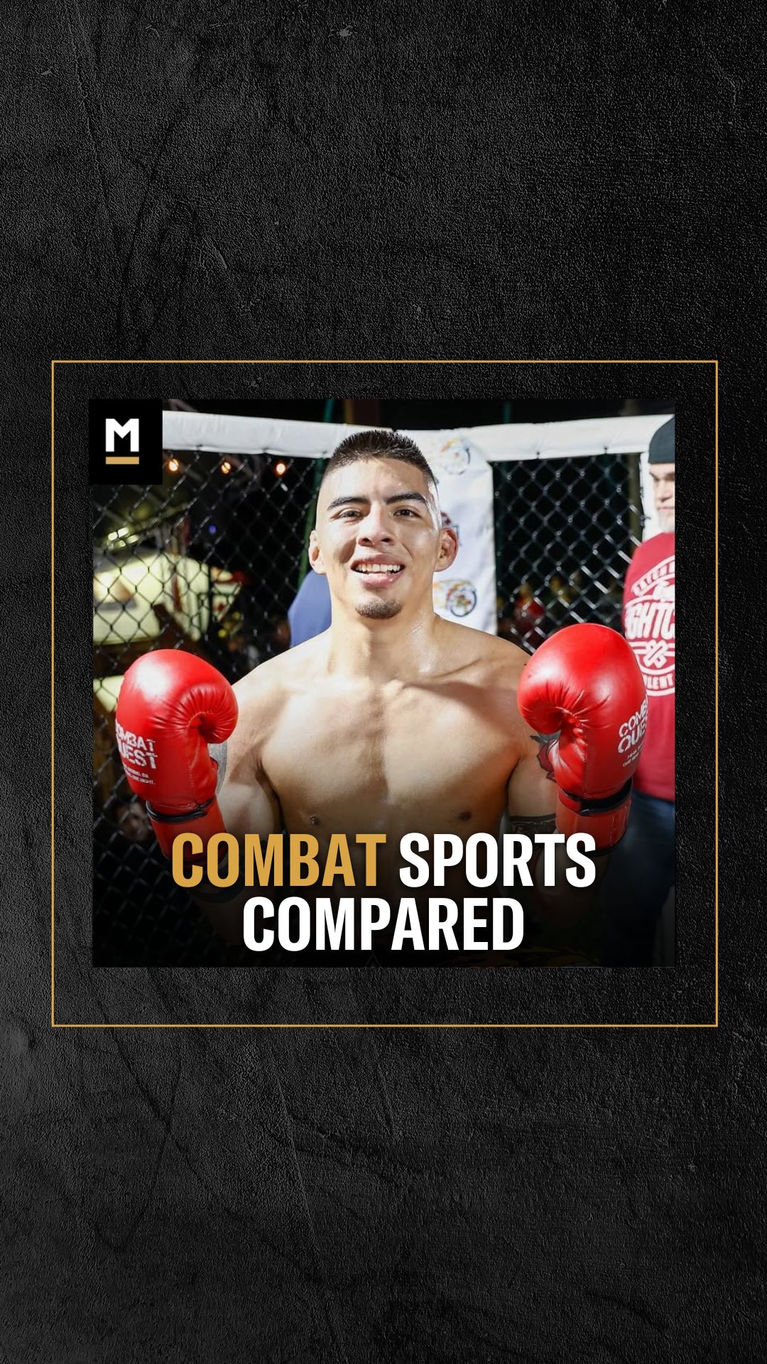 Chico Bautista: Combat Sports Compa...