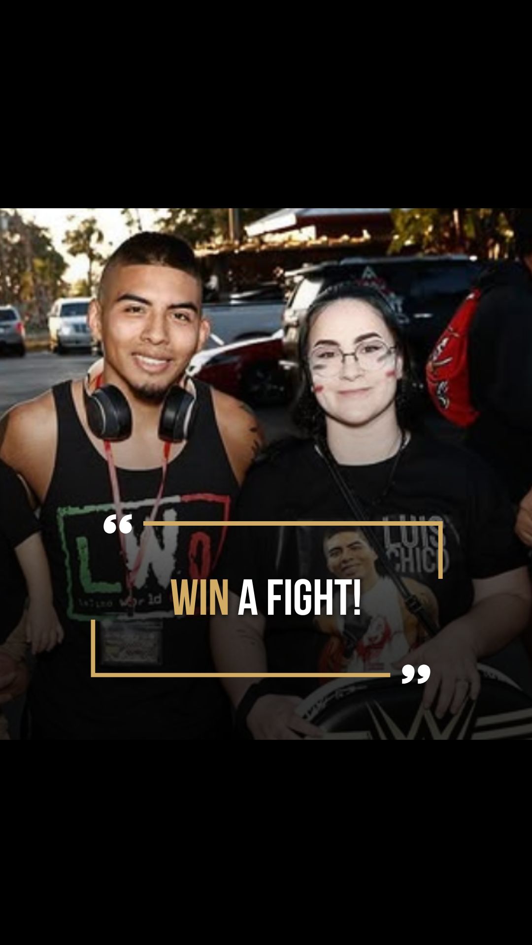 Luis Bautista: Win on Wife's Birthd...