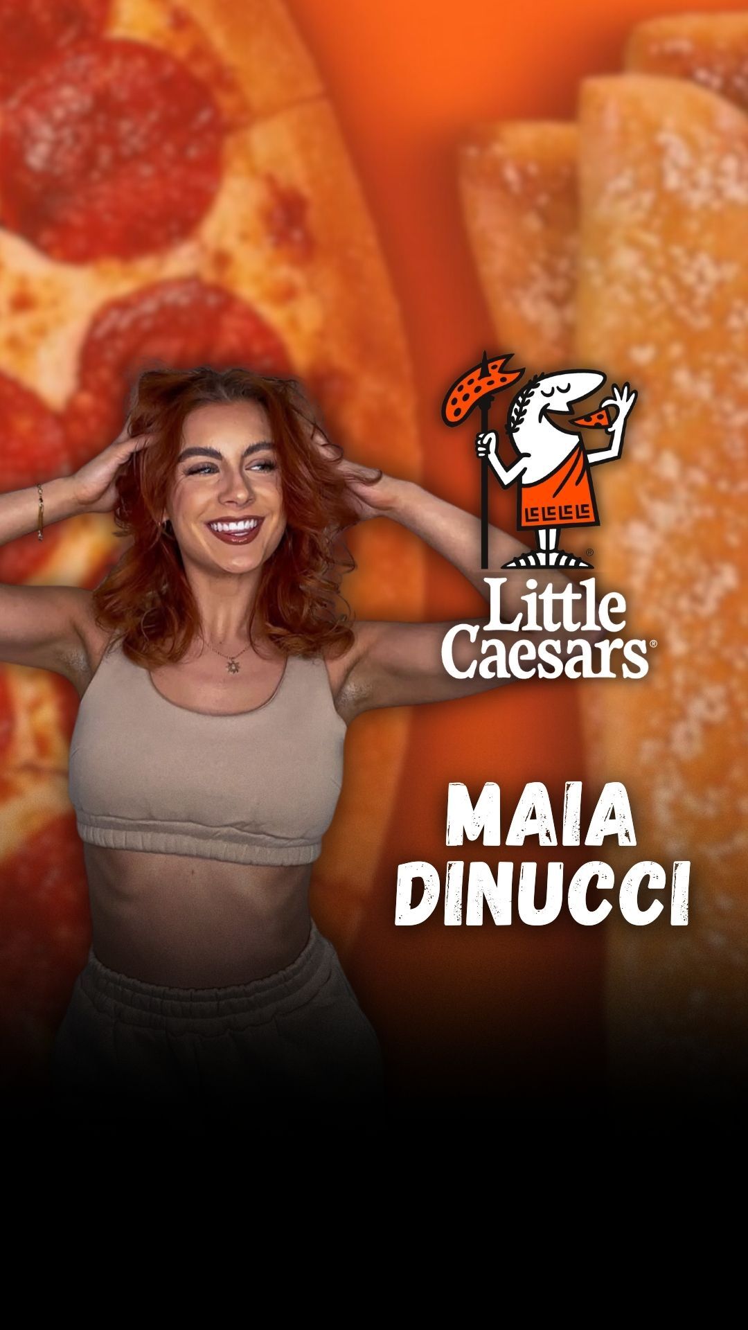 The Checkpoint | Maia DiNucci Loves...
