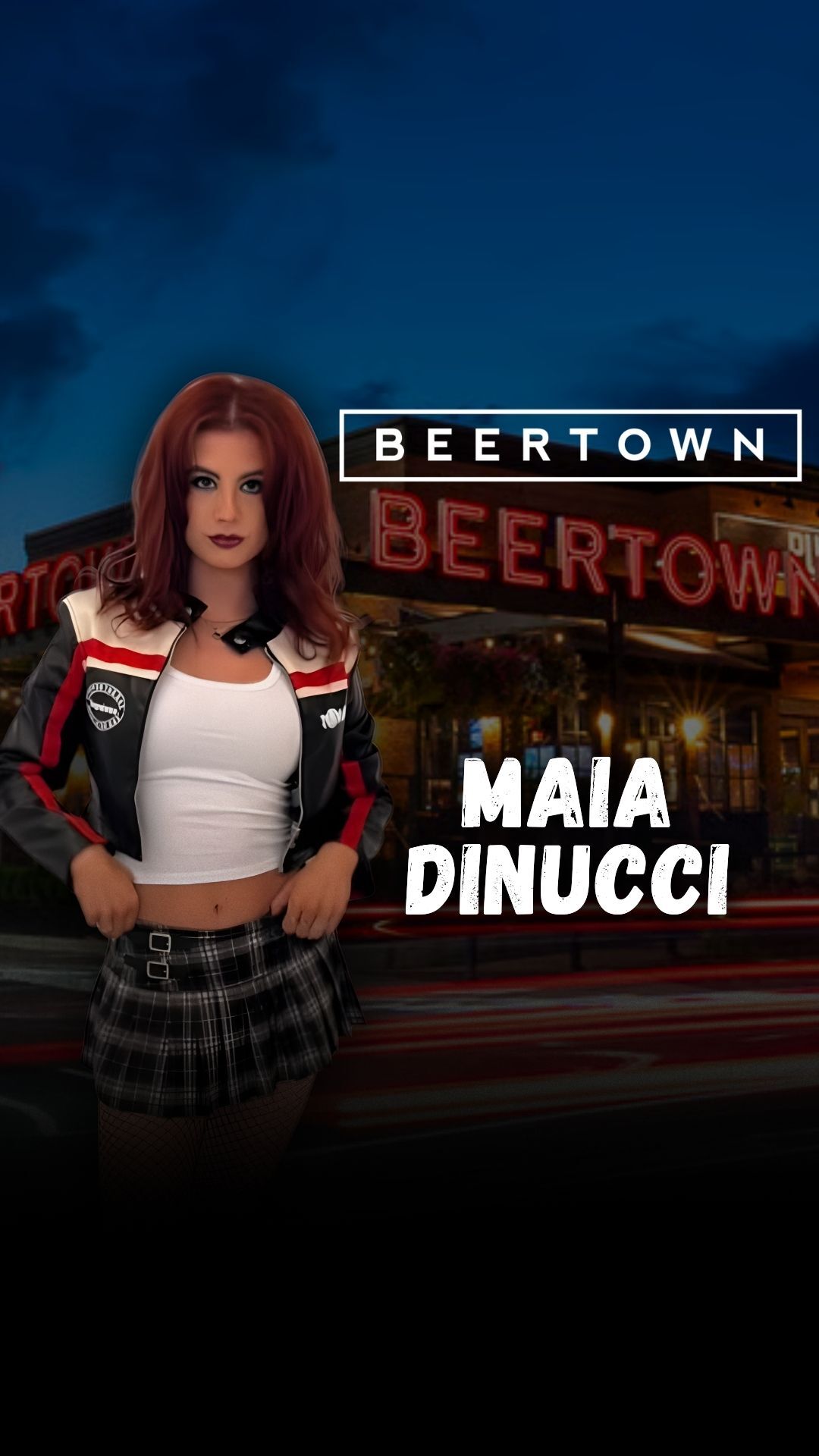 The Checkpoint | Maia DiNucci on Pe...