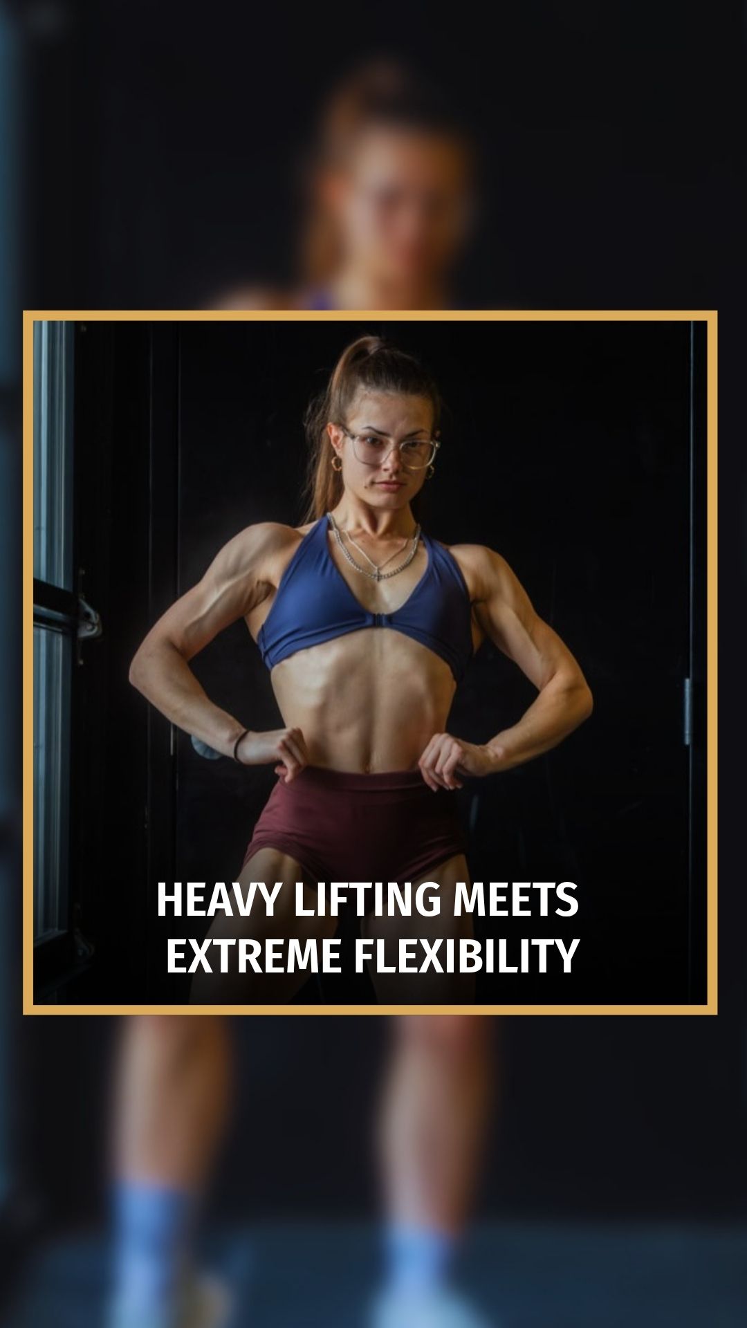 Makayla Rogerson: Heavy Lifting Mee...