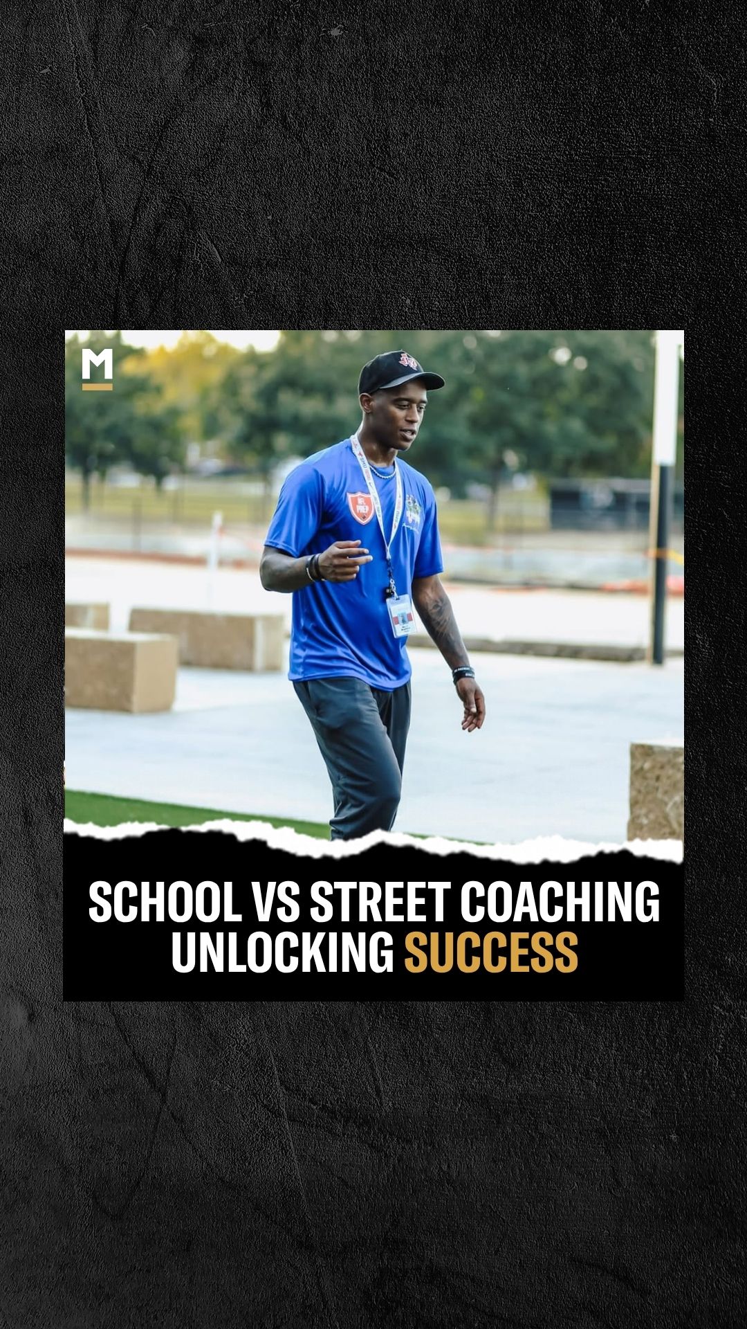 Malik Boynton: School vs Street Coa...