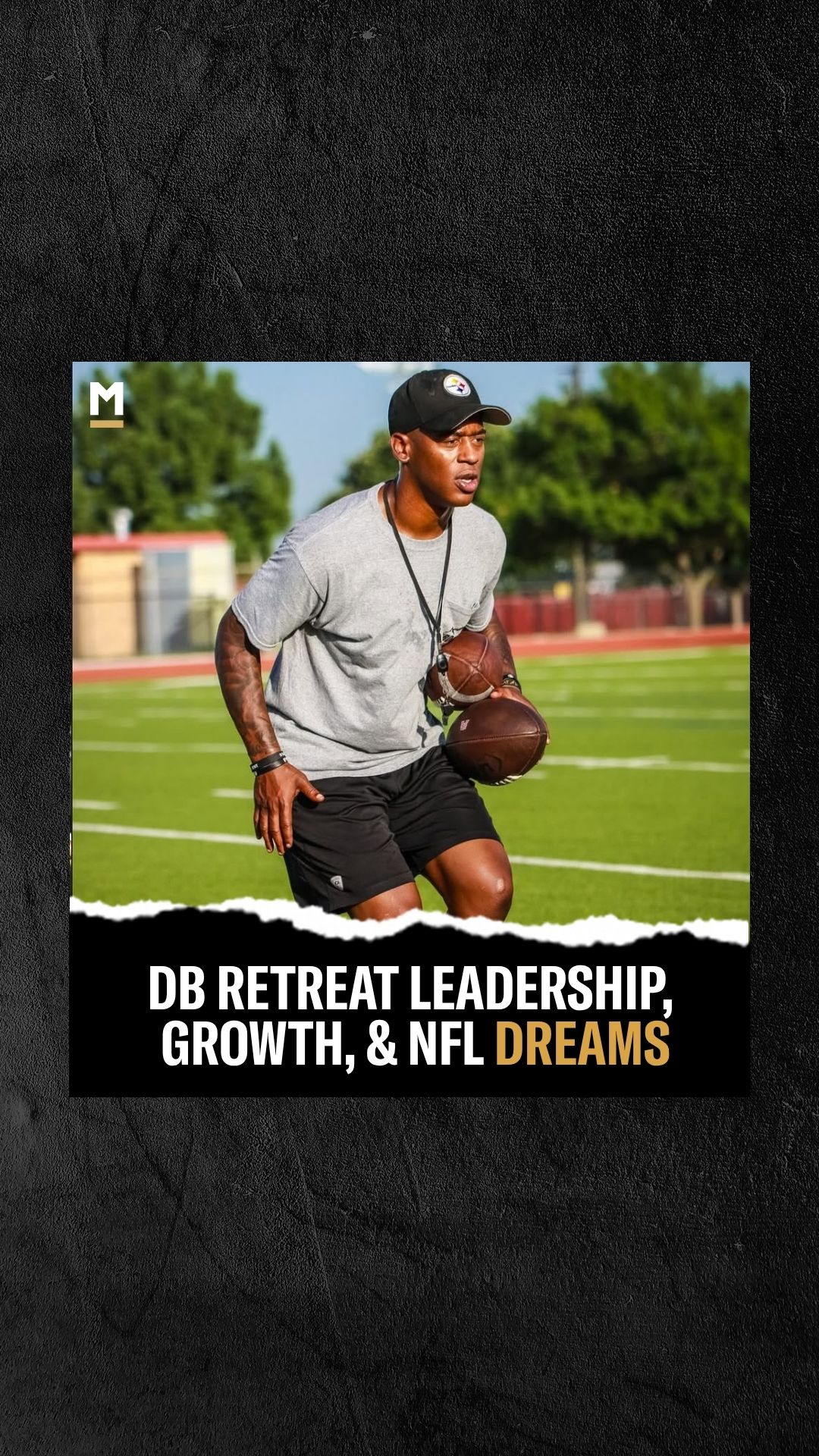 Malik Boynton: DB Retreat Leadershi...