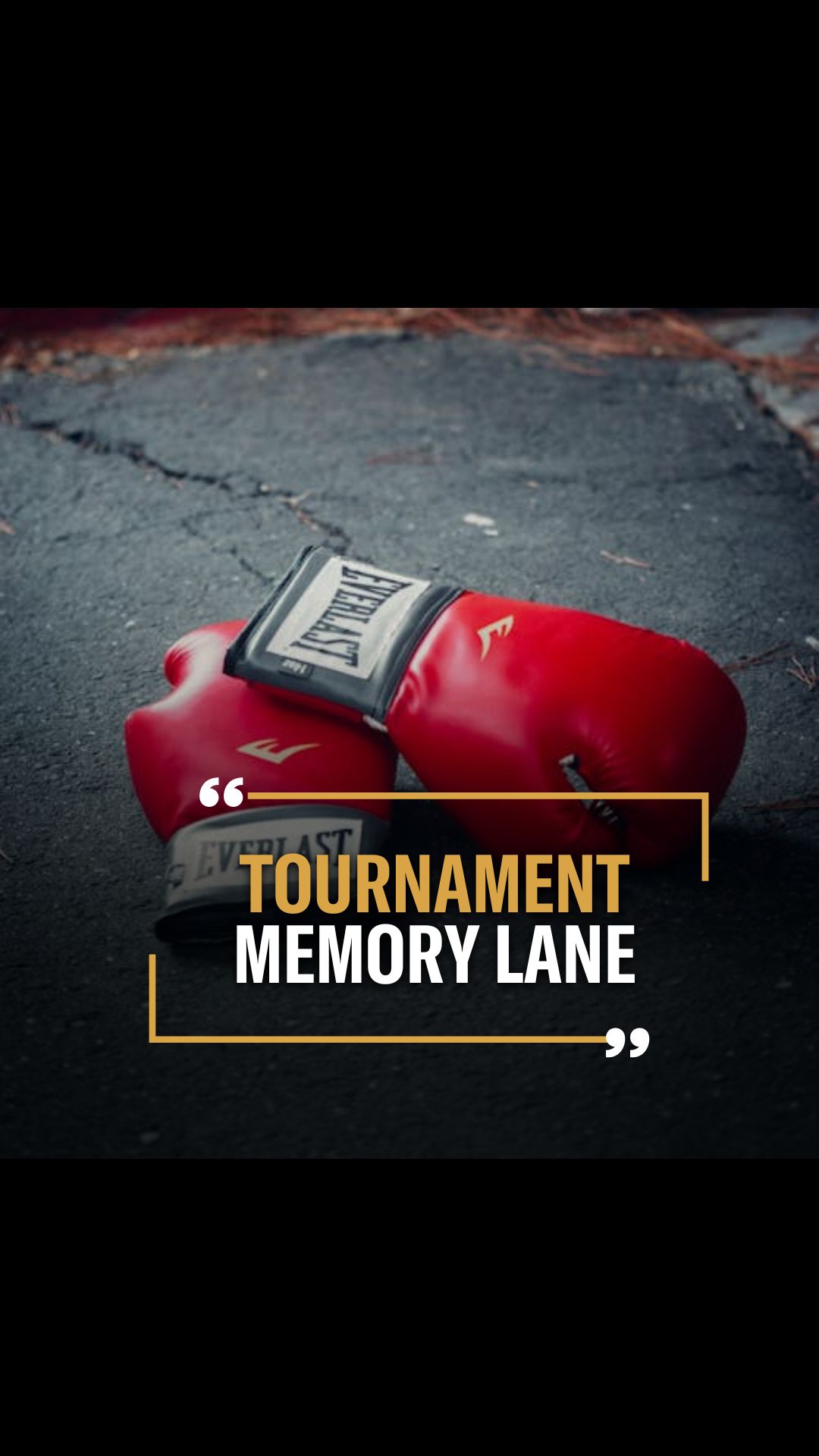 Paul Iannuzzi: Tournament Memory La...