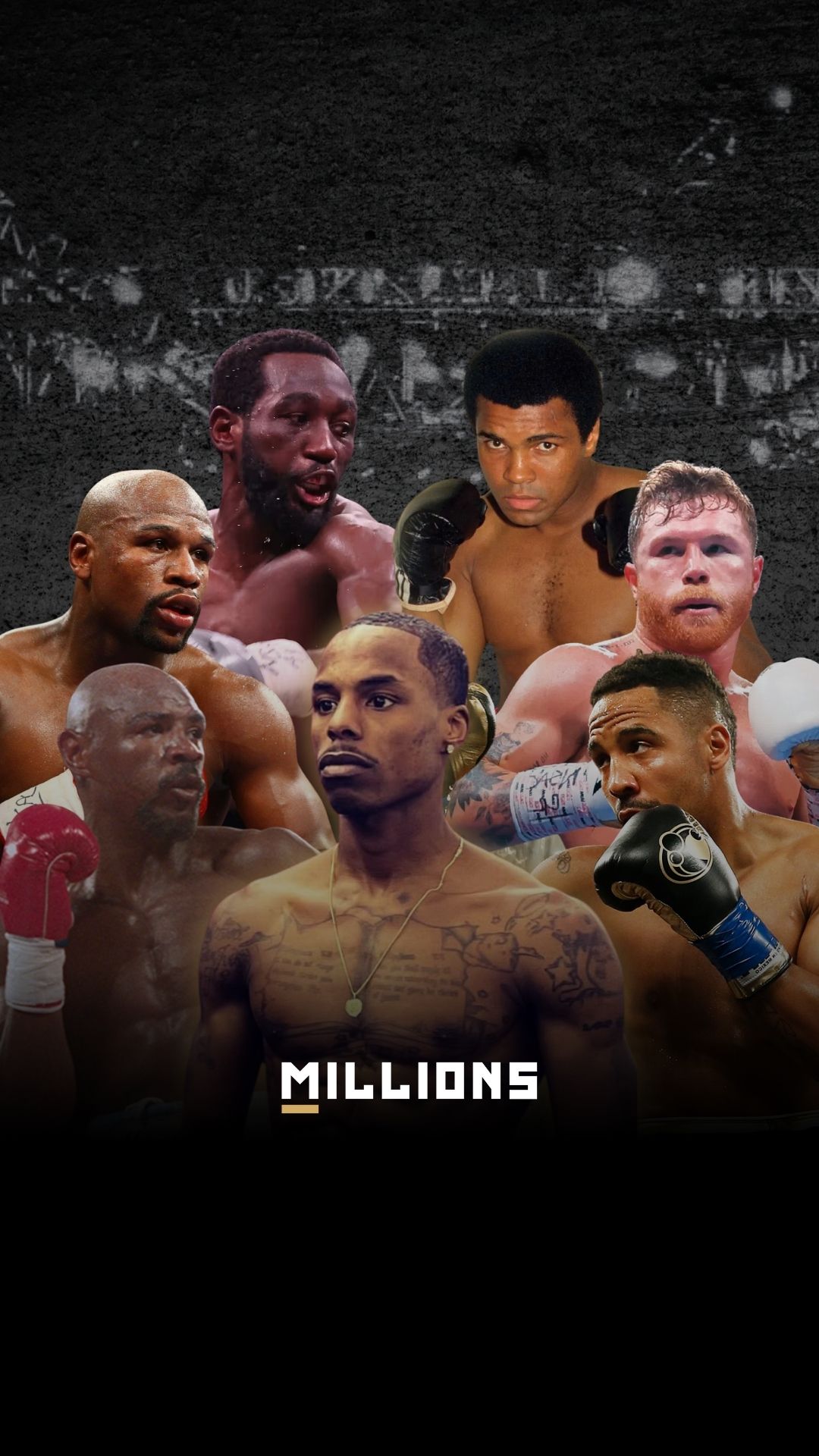 Kechaune Jenkins: Top 6 Boxing Lege...