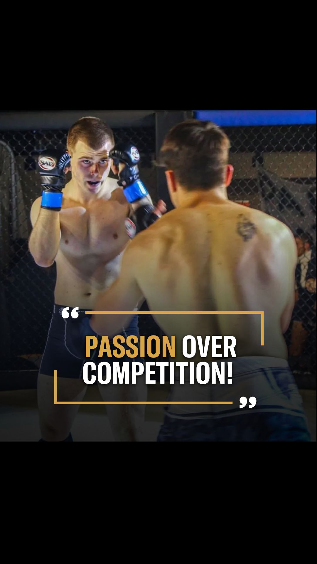 Mario Scognamiglio: Passion Over Co...