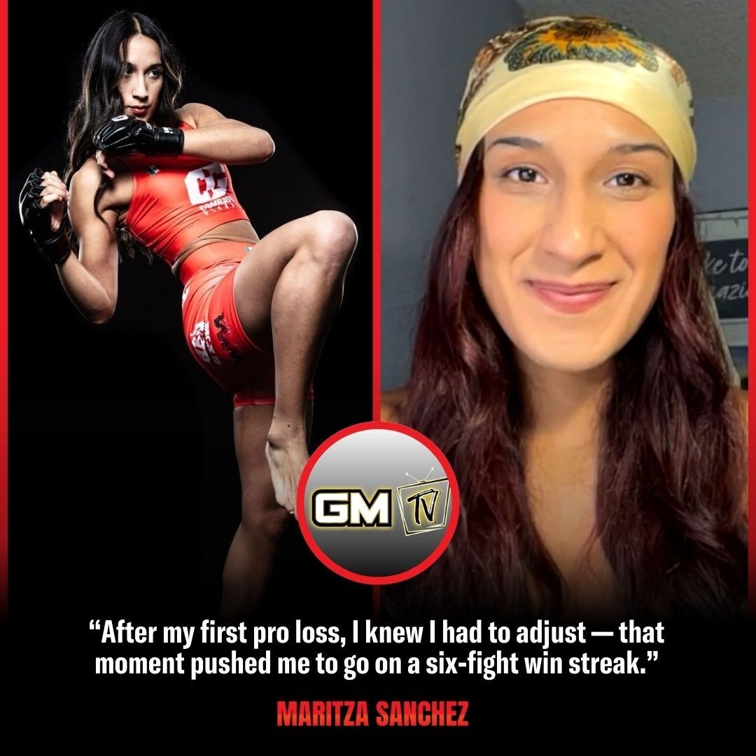 Pro Fighter's Defining Moment: Over...